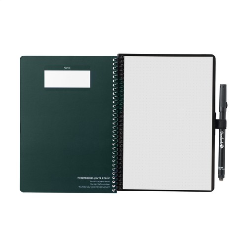 Bambook Classic Original Dot Grid Paper Notebook A5 Bambook Classic Original Dot Grid Paper Notebook A5