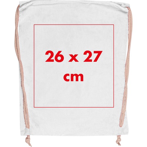 Gymbag en coton Carlsbad Gymbag en coton Carlsbad