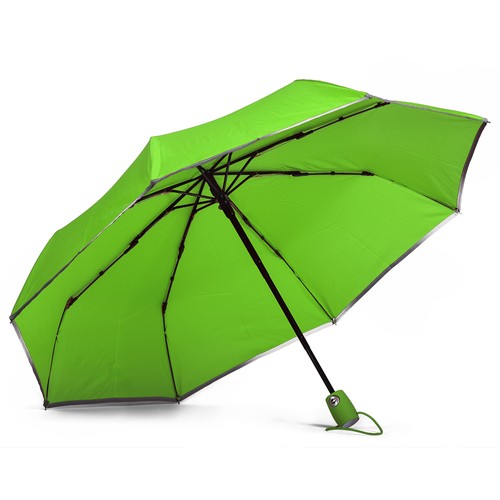 21” AUTOMATIC MINI UMBRELLA IN METAL AND RPET 190T PONGEE 21” AUTOMATIC MINI UMBRELLA IN METAL AND RPET 190T PONGEE