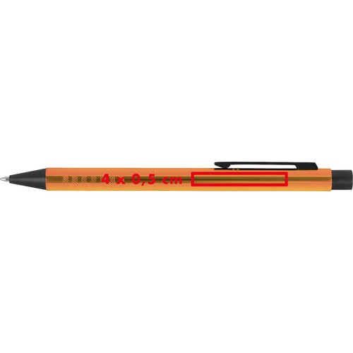Penna a sfera in metallo EVERETT