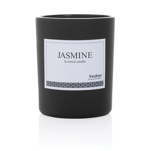 Bougie parfumée dans un verre Ukiyo Bougie parfumée dans un verre Ukiyo