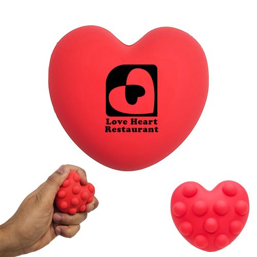 Pop-It Heart