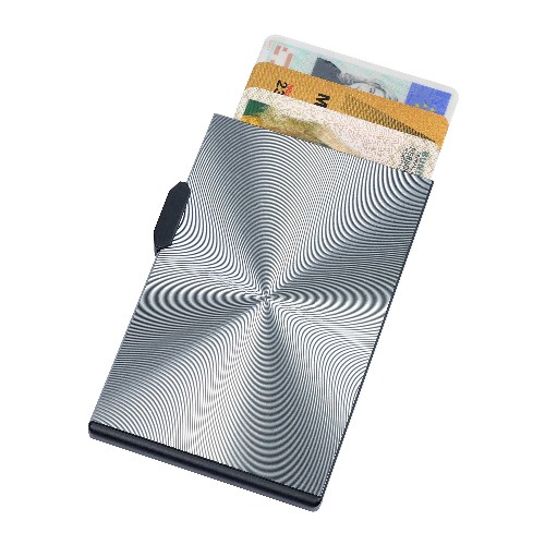 Card Case 3 Cards TROIKA EDELCARD Card Case 3 Cards TROIKA EDELCARD