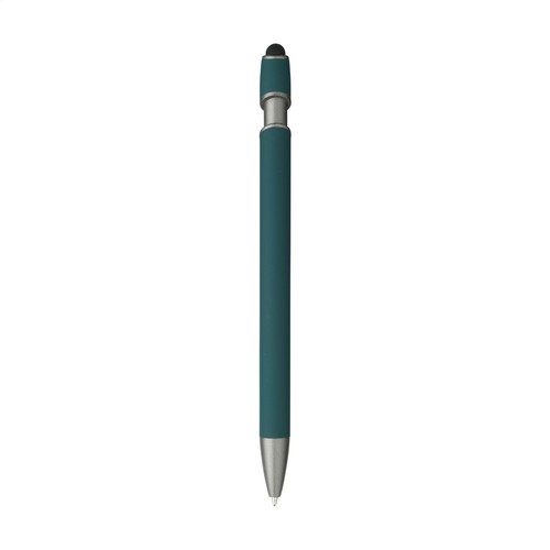 Luca Stylus RCS Recycled Alu SoftTouch Pen Luca Stylus RCS Recycled Alu SoftTouch Pen