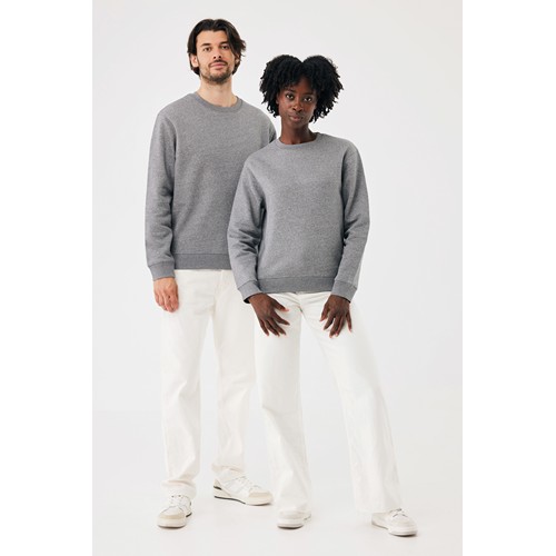 IQONIQ Torla recycled cotton crew neck IQONIQ Torla recycled cotton crew neck