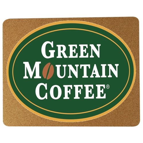 Cork Back Melamine Placemat - Large (292x216mm) Cork Back Melamine Placemat - Large (292x216mm)