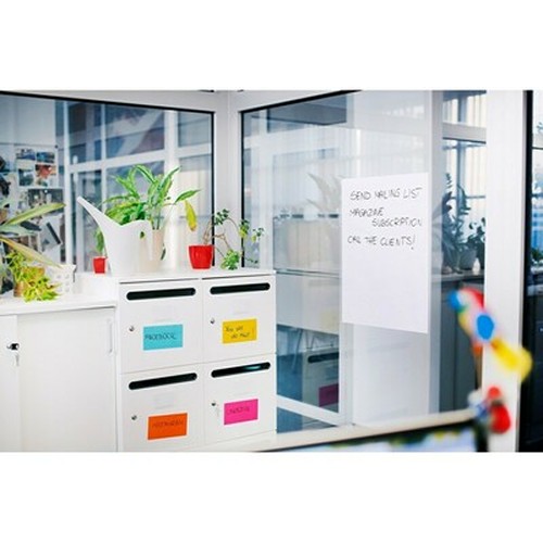 Blok kartek elektrostatycznych ok. B3 | Arya