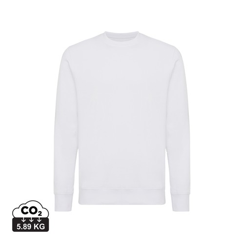 IQONIQ Etosha lichtgewicht gerecycled katoen sweater IQONIQ Etosha lichtgewicht gerecycled katoen sweater