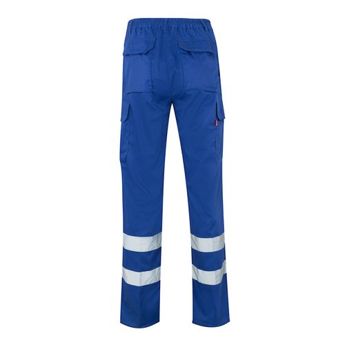 VL ASCLEPIUS. Pantalon sergé, multipoches (200g/m²), en coton (35%) et polyester (65%) VL ASCLEPIUS. Pantalon sergé, multipoches (200g/m²), en coton (35%) et polyester (65%)