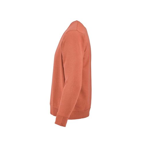 Sudadera de felpa francesa Capri. 100% algodón orgánico. 300g/m²