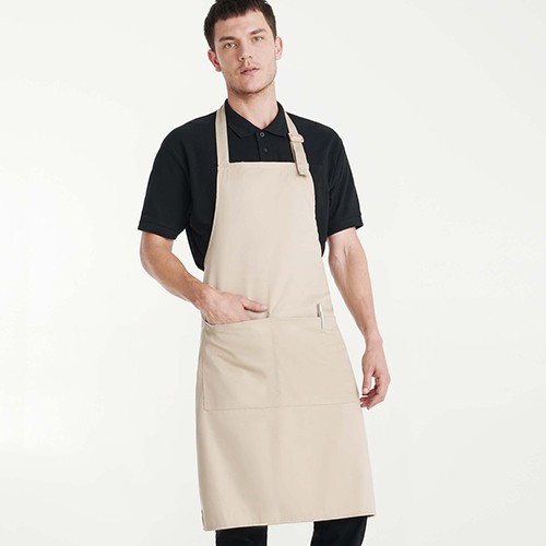 Long apron. BENOIT Long apron. BENOIT