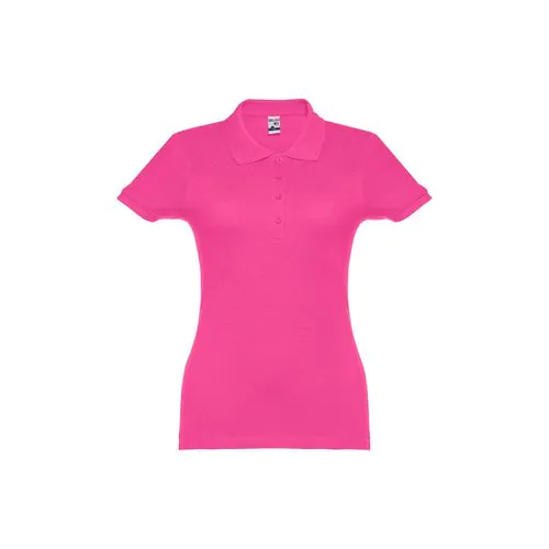 THC EVE. Polo de mujer