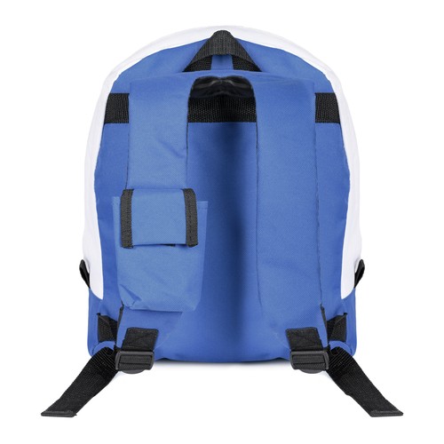 600D POLYESTER RUCKSACK WITH ITALIAN FLAG 600D POLYESTER RUCKSACK WITH ITALIAN FLAG