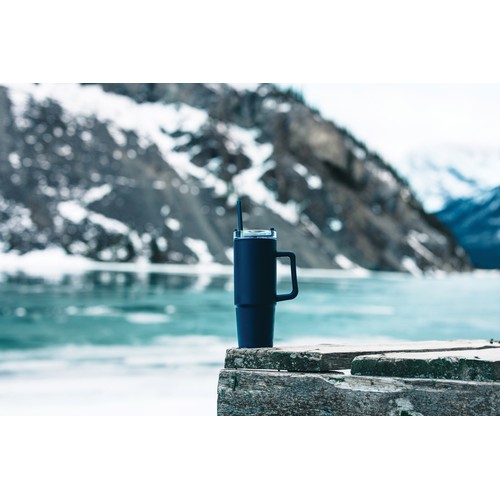 Tana RCS plastic tumbler with handle 750ml Tana RCS plastic tumbler with handle 750ml