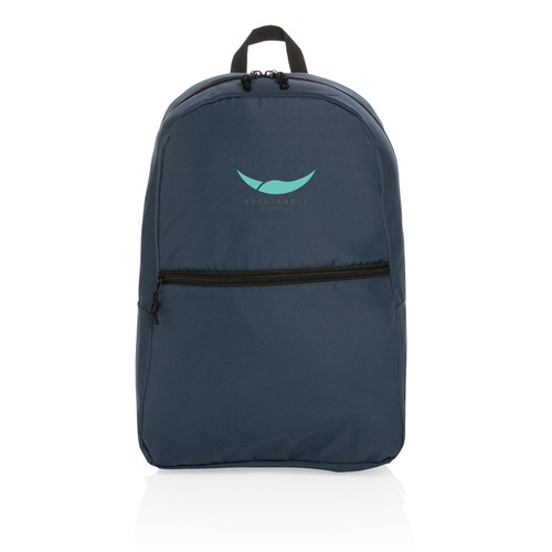 Impact AWARE™ RPET lightweight backpack Impact AWARE™ RPET lightweight backpack