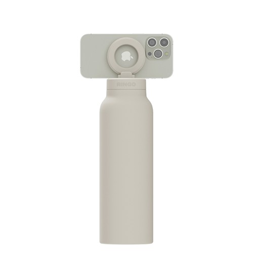 RINGO Pro MagSafe® Waterfles met Magnetic Booster Ring 710ML