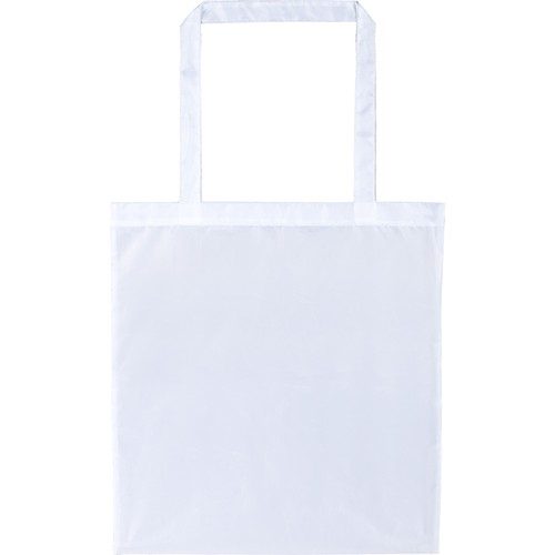 210D RPET SHOPPING BAG FOR SUBLIMATION PRINTING 210D RPET SHOPPING BAG FOR SUBLIMATION PRINTING