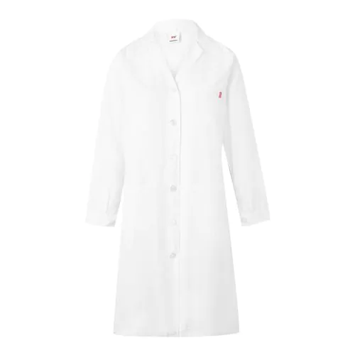 VL RAMA. Long sleeve twill smock (175g/m²), in cotton twill (35%) and polyester (65%) VL RAMA. Long sleeve twill smock (175g/m²), in cotton twill (35%) and polyester (65%)