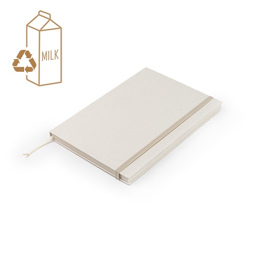 Cahier A5 recyclé Carrè