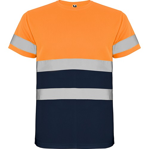 High-vis short-sleeve t-shirt DELTA