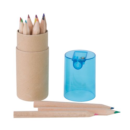 BOITE 12 CRAYONS COULEURS