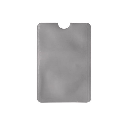 Cardholder anti-skim soft