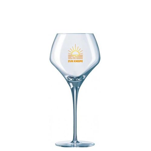 Open Up Verre à vin à pied rond (370ml/13oz)