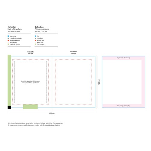 CoffeeBag - Good Trade