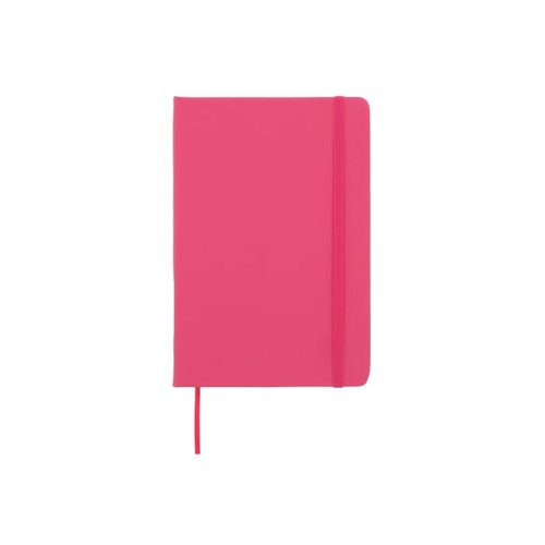 Cahier A5 PU avec pages quadrillées Cahier A5 PU avec pages quadrillées