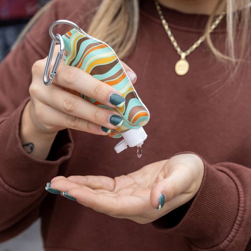 GEL HOLDER BAG, NAPA IMP TOTAL GEL HOLDER BAG, NAPA IMP TOTAL