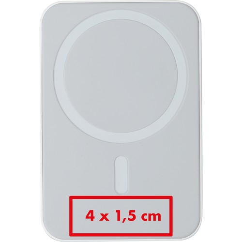 Wireless power bank Wels