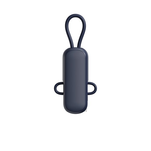 Câble 100W porte-clés 4-en-1 Urban Vitamin Dublin