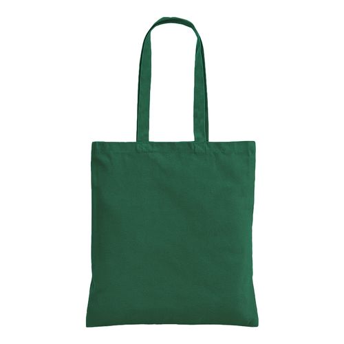 130 g/m2 cotton shopping bag, long handles