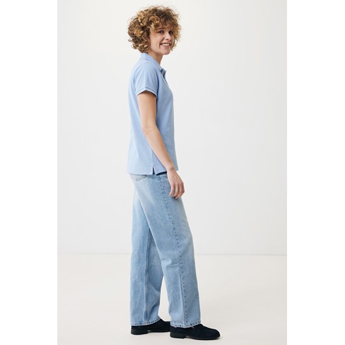 IQONIQ Yosemite dames recycled katoen pique polo