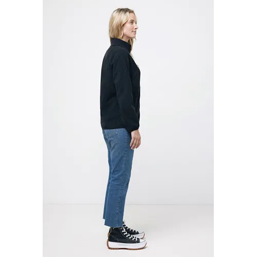 IQONIQ Talung recycled polyester microfleece zip through