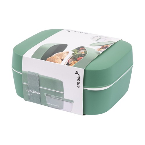 Amuse Lunchbox 3-in-1 Amuse Lunchbox 3-in-1