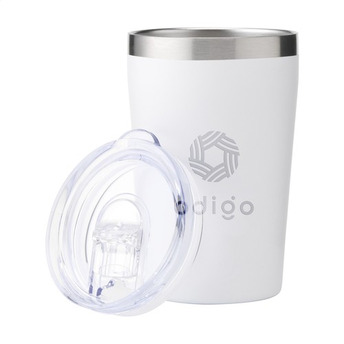 Re-Steel RCS Recycled Coffee Mug 380 ml thermo cup Re-Steel RCS Recycled Coffee Mug 380 ml thermo cup