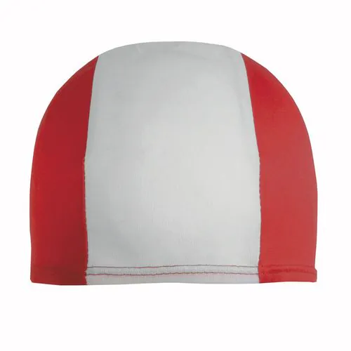 Polyester swim cap Polyester swim cap