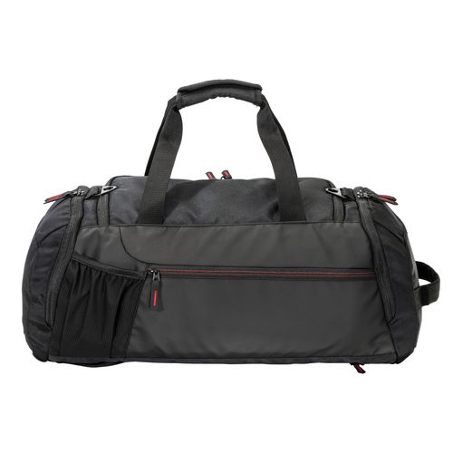 Recycled polyester (R-PET) Duffel/backpack