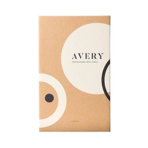 VINGA Avery RCS table lamp