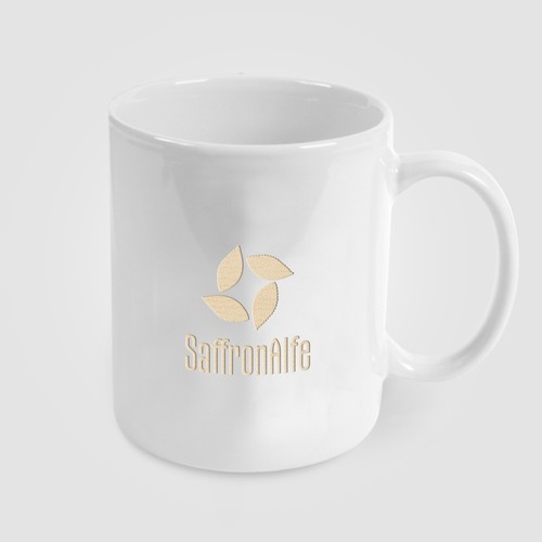 Seattle - 355 ml White Ceramic Mug Seattle - 355 ml White Ceramic Mug