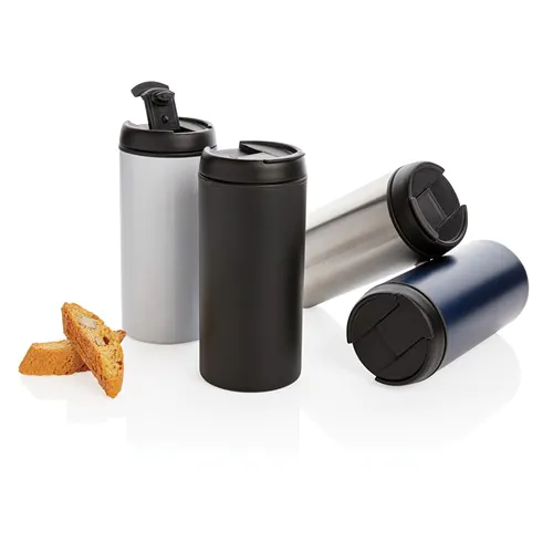 Mug Metro en acier inoxydable recyclé RCS Mug Metro en acier inoxydable recyclé RCS