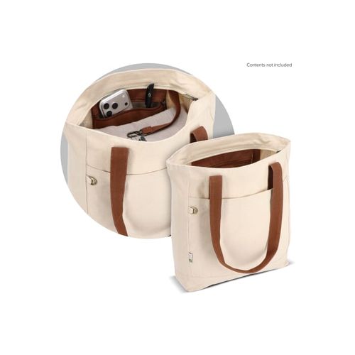 Torba Canvas InSideOut Reuuz 33 x 42 x 10 cm