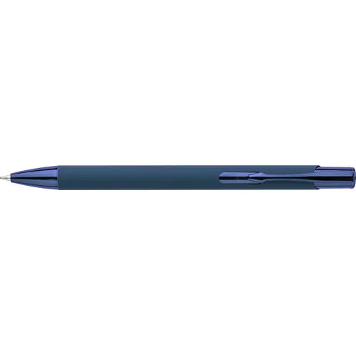 Stylo à bille toucher gomme en aluminium recyclé Anisa Stylo à bille toucher gomme en aluminium recyclé Anisa