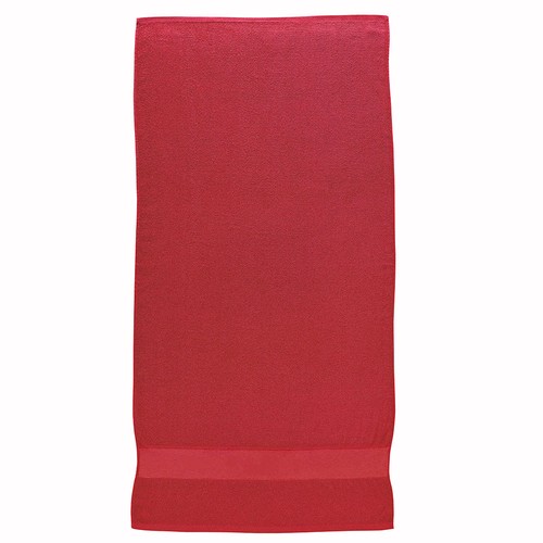 100% cotton (300 g/m2) terry towel with a matching polyester strip for printing 100% cotton (300 g/m2) terry towel with a matching polyester strip for printing