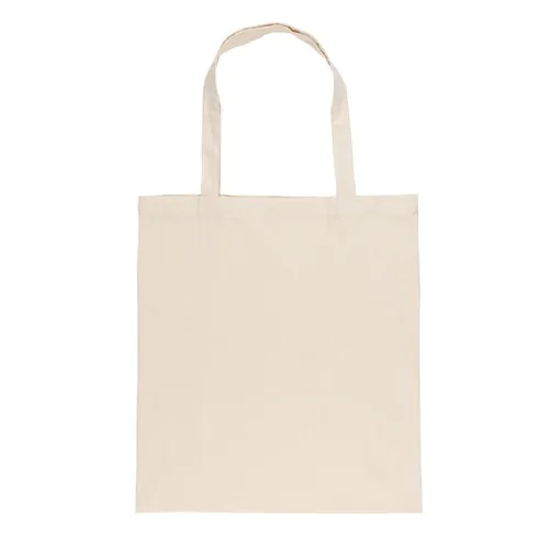 Shopper in cotone riciclato 145 gr Impact Aware™ Shopper in cotone riciclato 145 gr Impact Aware™