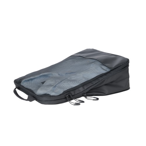 Black Packing Cubes TROIKA BLACK PACKING CUBES Black Packing Cubes TROIKA BLACK PACKING CUBES