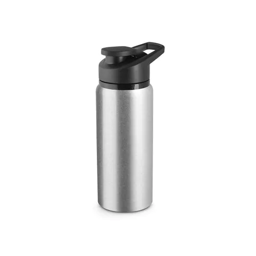 SHAWN. 100% aluminiowa z recyklingu butelka sportowa 660 mL SHAWN. 100% aluminiowa z recyklingu butelka sportowa 660 mL