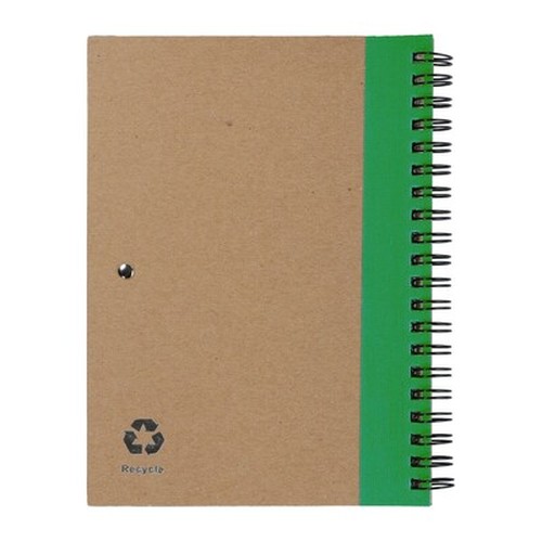 Notebook approx. A5 with ball pen | Salvatore Notebook approx. A5 with ball pen | Salvatore
