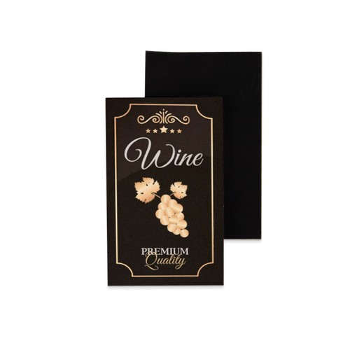 AIMANT EN BOIS 6,5X4CM PERSONNALISABLE